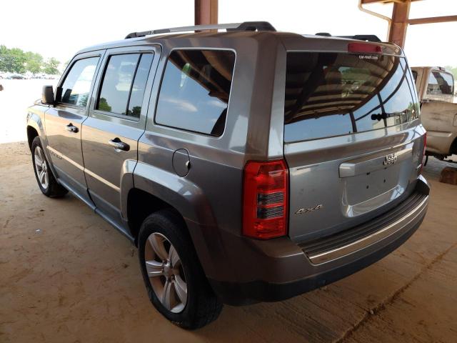 Photo 3 from auction – 2012 JEEP PATRIOT LI with VIN 1C4NJRCB7CD524280