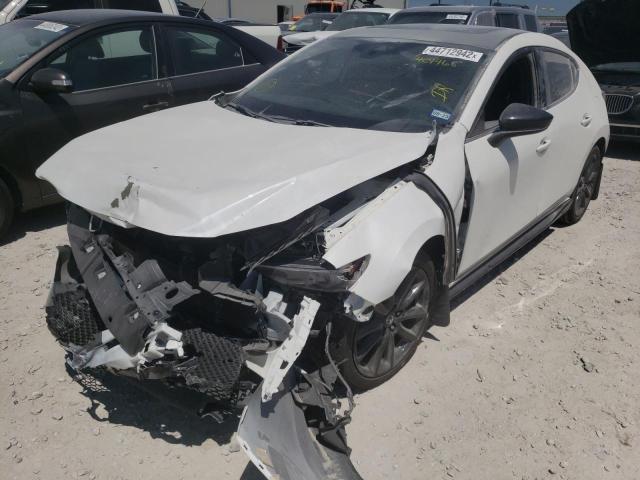 Photo 5 from auction – 2021 MAZDA 3 with VIN JM1BPBJY5M1401466