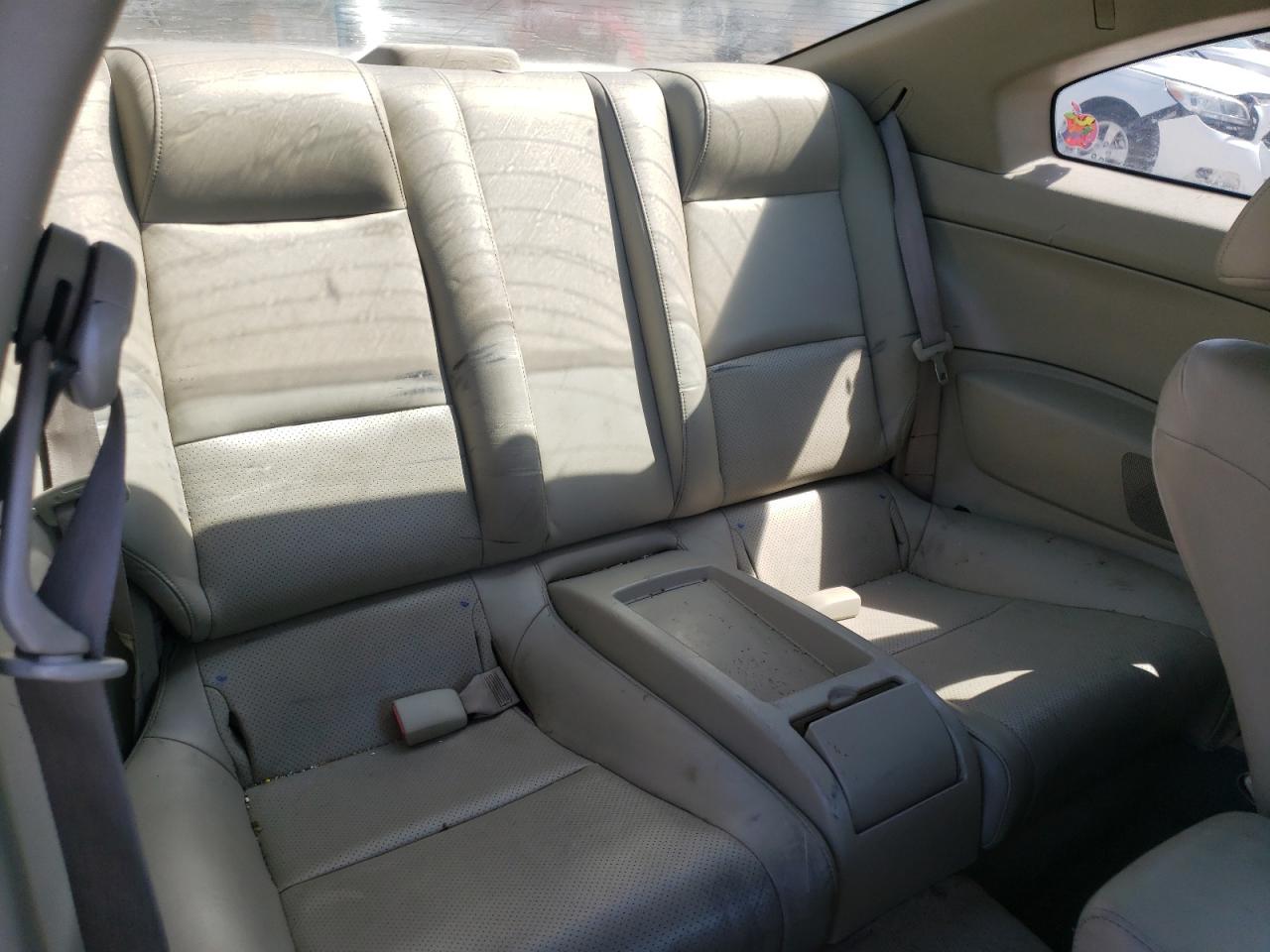 Photo 6 from auction – 2004 INFINITI G35 with VIN JNKCV54E34M309346