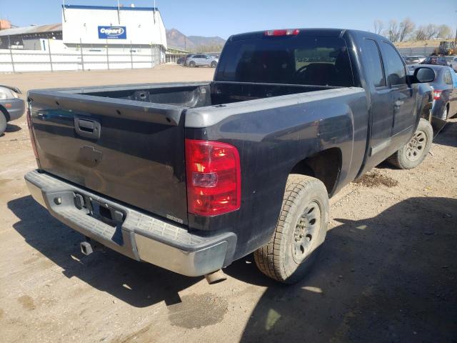 Photo 4 from auction – 2011 CHEVROLET SILVERADO with VIN 1GCRKSE36BZ348562