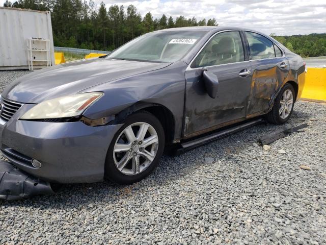 Photo 9 from auction – 2007 LEXUS ES 350 with VIN JTHBJ46G572049581
