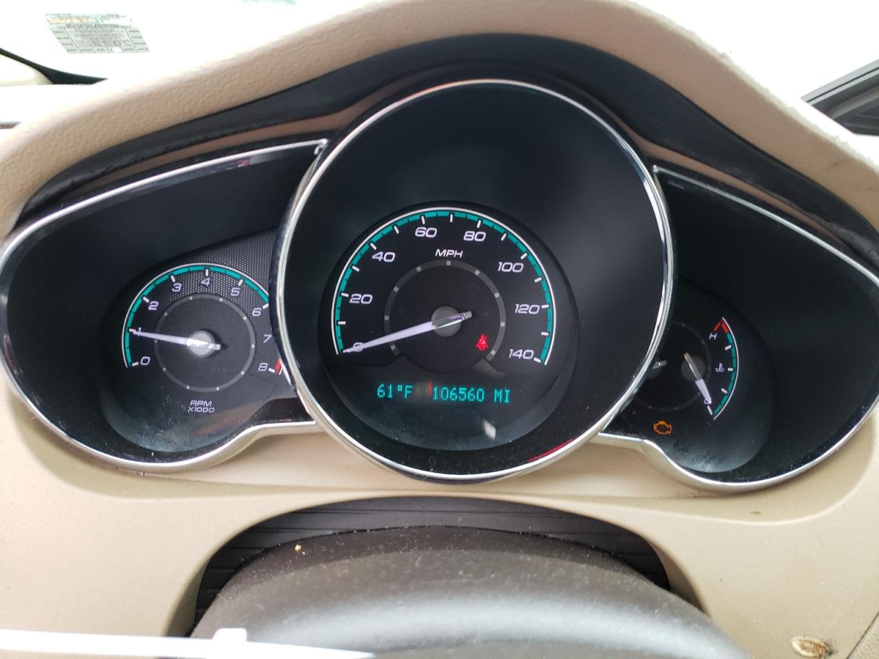 Photo 8 from auction – 2010 CHEVROLET MALIBU with VIN 1G1ZB5EB3AF222029