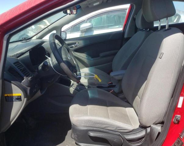 Photo 5 from auction – 2016 KIA FORTE LX with VIN KNAFX4A63G5577258