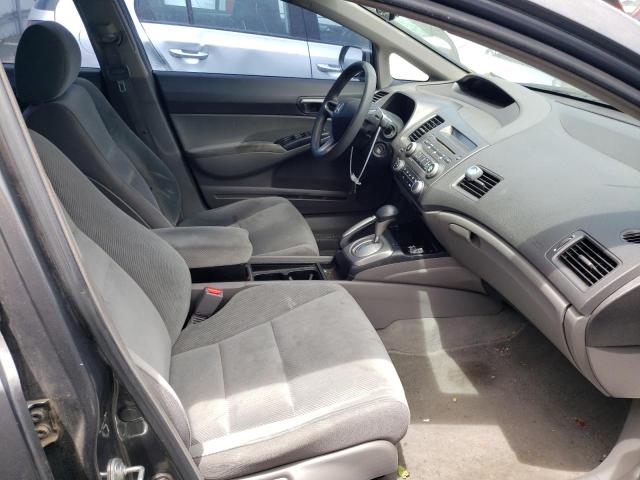 Photo 5 from auction – 2011 HONDA CIVIC LX with VIN 2HGFA1F55BH532313