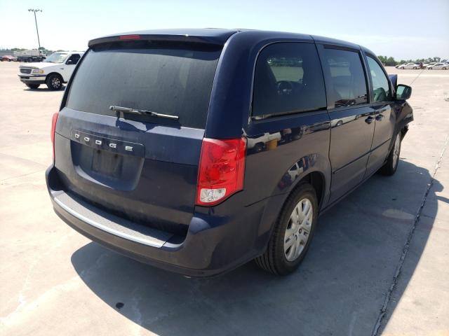 Photo 4 from auction – 2017 DODGE GRAND CARA with VIN 2C4RDGBG0HR687545