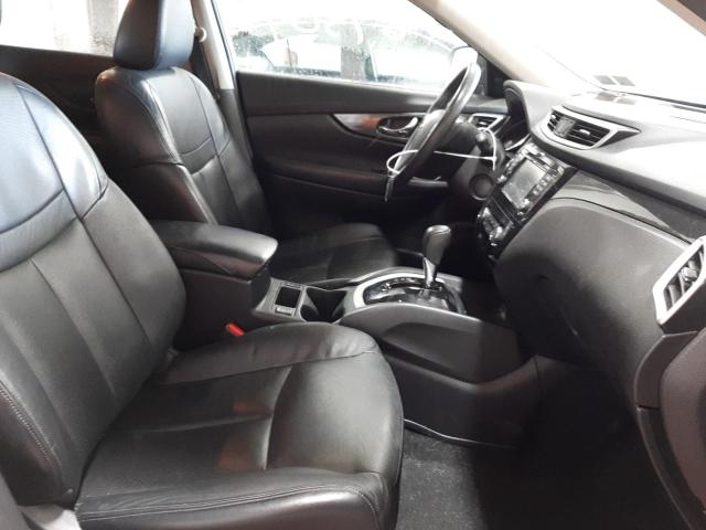 Photo 5 from auction – 2015 NISSAN ROGUE S with VIN 5N1AT2MV9FC850113