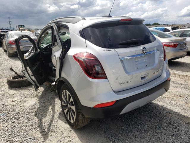 Photo 3 from auction – 2017 BUICK ENCORE ESS with VIN KL4CJCSB3HB024930