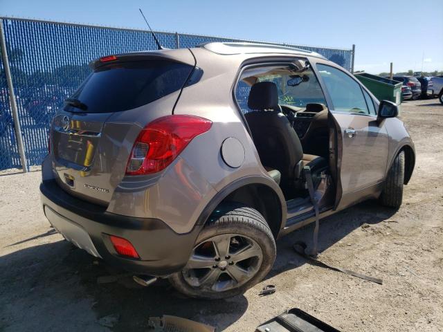 Photo 4 from auction – 2013 BUICK ENCORE with VIN KL4CJCSB0DB158305