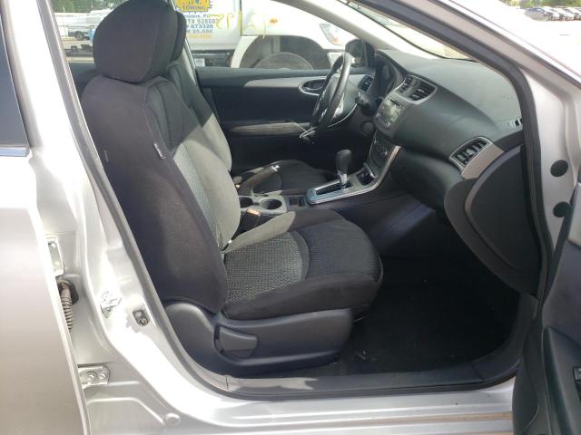 Photo 5 from auction – 2014 NISSAN SENTRA S with VIN 3N1AB7AP2EL615875