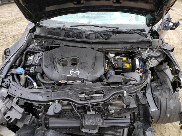 Photo 7 from auction – 2021 MAZDA CX-9 TOURI with VIN JM3TCBCY5M0509810