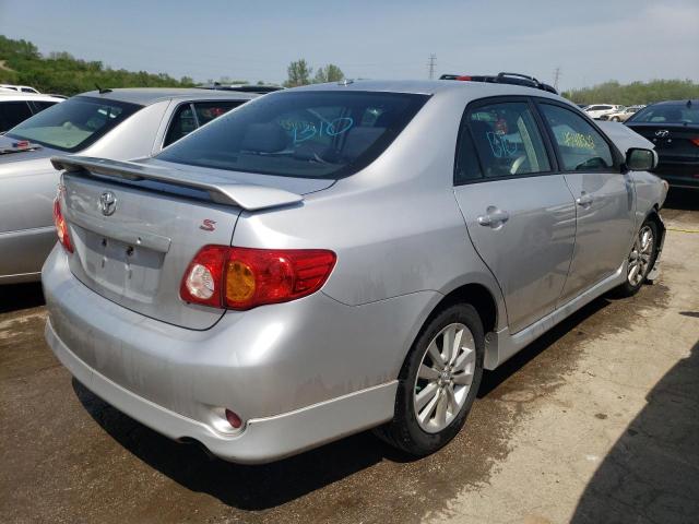 Photo 4 from auction – 2010 TOYOTA COROLLA BA with VIN 1NXBU4EE6AZ252673