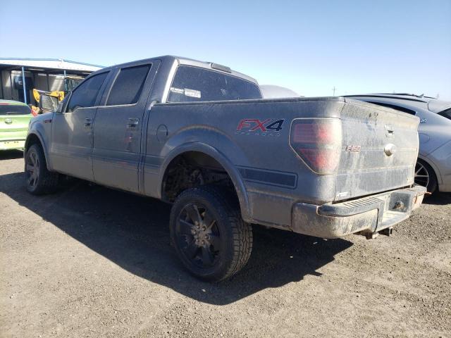 Photo 3 from auction – 2012 FORD F150 SUPER with VIN 1FTFW1EF0CFB76205