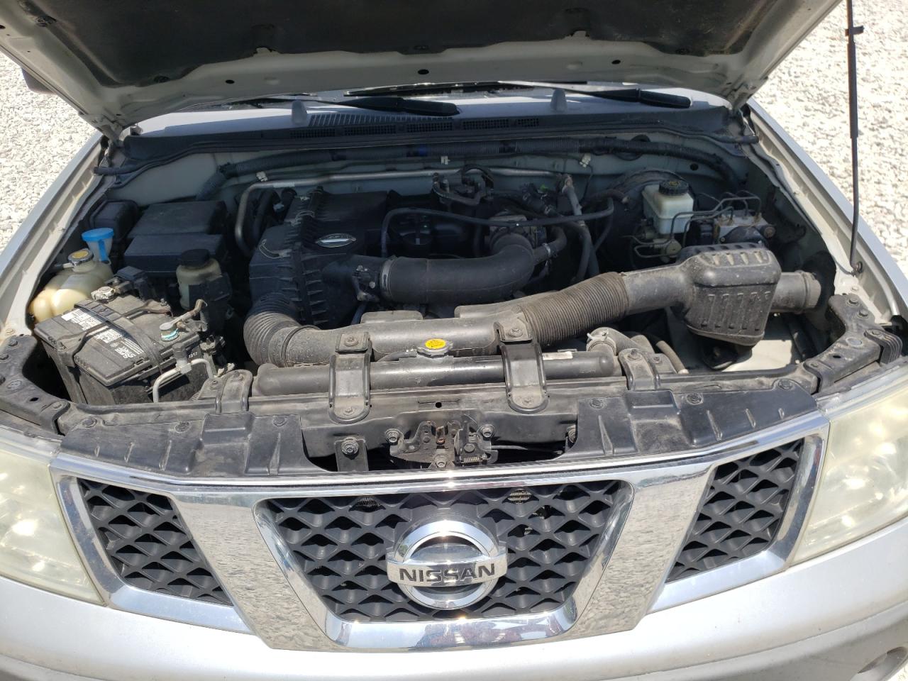 Photo 7 from auction – 2005 NISSAN FRONTIER K with VIN 1N6BD06T25C432414