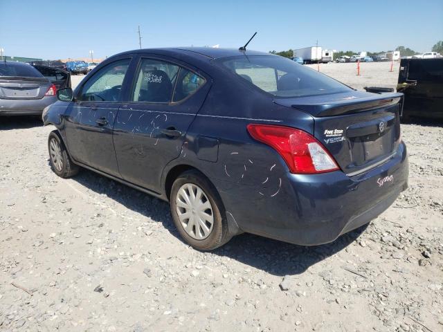 Photo 3 from auction – 2017 NISSAN VERSA S with VIN 3N1CN7AP5HL879757