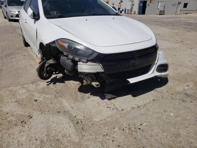 Photo 9 from auction – 2016 DODGE DART SE with VIN 1C3CDFAA0GD584774