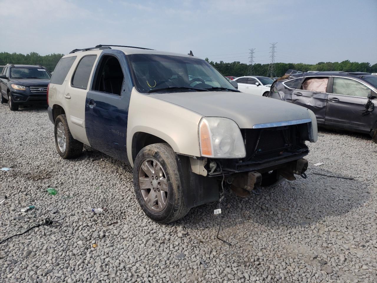 Zdjęcie 1 z aukcji – 2007 GMC YUKON z VIN 1GKFC13J57R368907