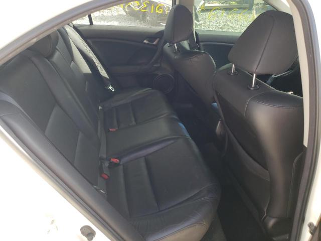 Photo 6 from auction – 2010 ACURA TSX with VIN JH4CU2F67AC038073