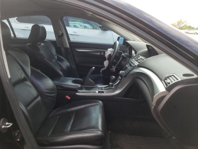Photo 5 from auction – 2010 ACURA TL with VIN 19UUA9F59AA009377