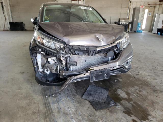Photo 9 from auction – 2015 HONDA CR-V EX with VIN 2HKRM4H52FH655128