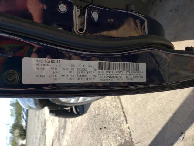 Photo 10 from auction – 2017 DODGE JOURNEY SE with VIN 3C4PDCAB5HT600984
