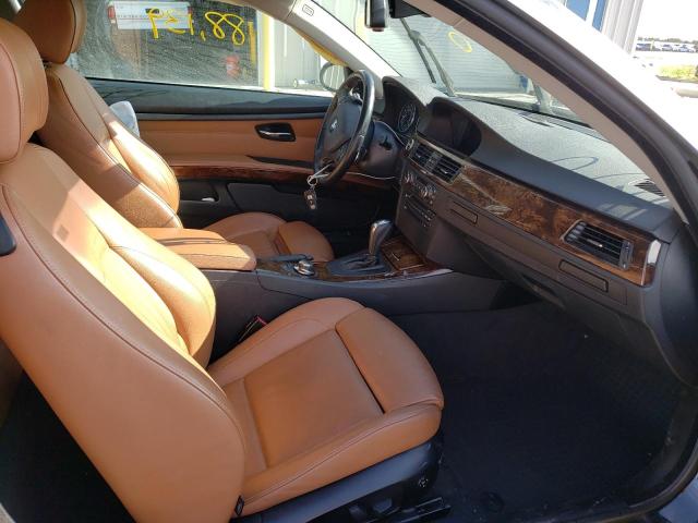 Photo 5 from auction – 2008 BMW 335 I with VIN WBAWB73538P040691