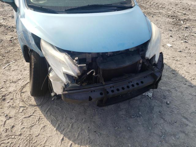 Photo 9 from auction – 2015 NISSAN VERSA NOTE with VIN 3N1CE2CP5FL362276