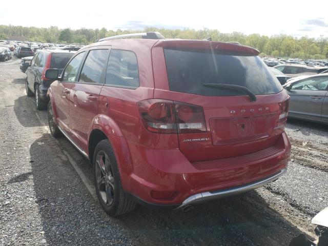 Photo 3 from auction – 2015 DODGE JOURNEY CR with VIN 3C4PDCGG2FT530442