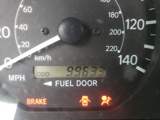 Photo 8 from auction – 2000 TOYOTA CAMRY with VIN 4T1BG22K7YU658056