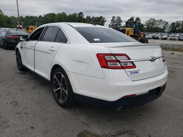 Photo 3 from auction – 2014 FORD TAURUS SEL with VIN 1FAHP2E86EG144200