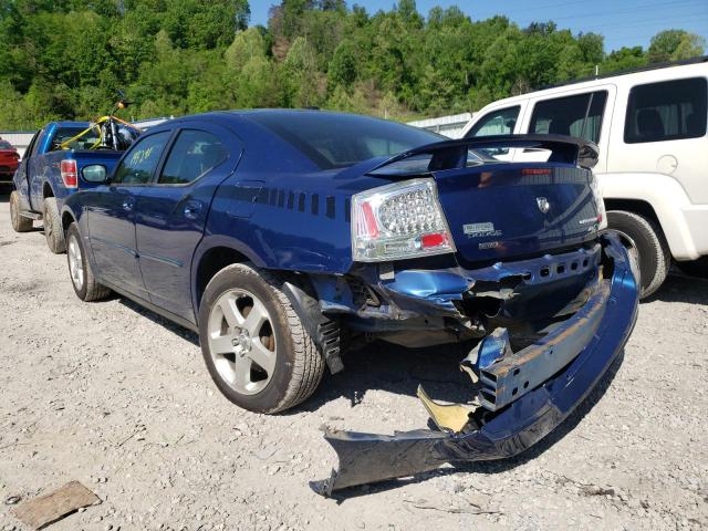 Photo 3 from auction – 2009 DODGE CHARGER R/ with VIN 2B3KK53T49H576836