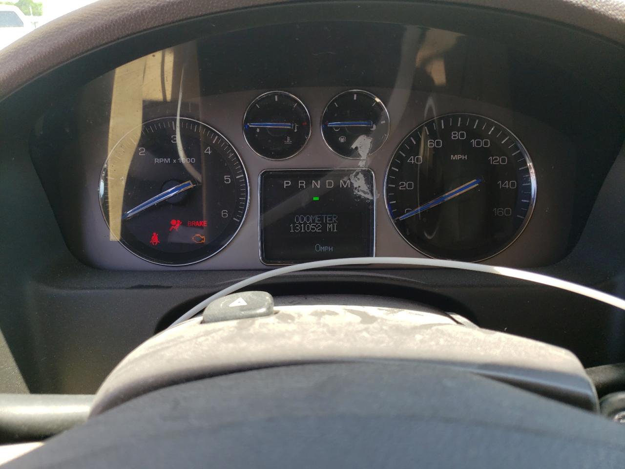 Photo 8 from auction – 2007 CADILLAC ESCALADE E with VIN 3GYFK628X7G313146