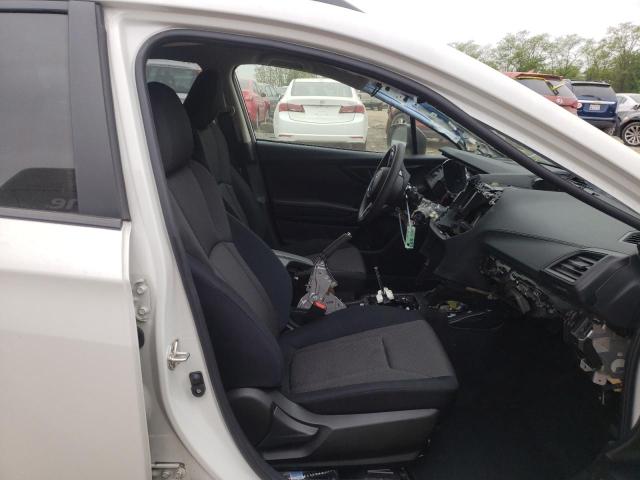 Photo 5 from auction – 2021 SUBARU CROSSTREK with VIN JF2GTABC6M8243078