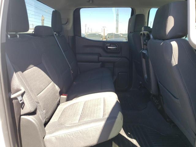 Photo 6 from auction – 2020 CHEVROLET SILVERADO with VIN 3GCPWCED9LG113293