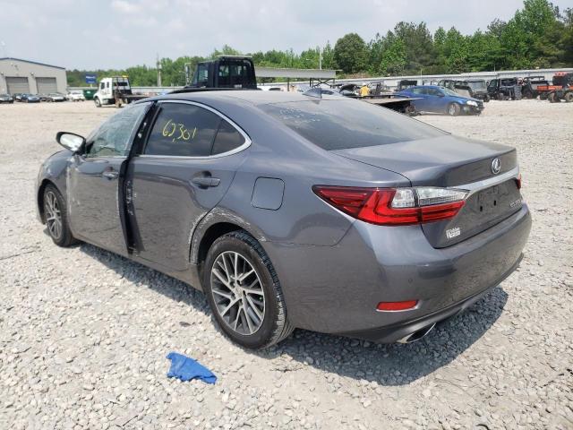 Photo 3 from auction – 2017 LEXUS ES 350 with VIN 58ABK1GG1HU044013