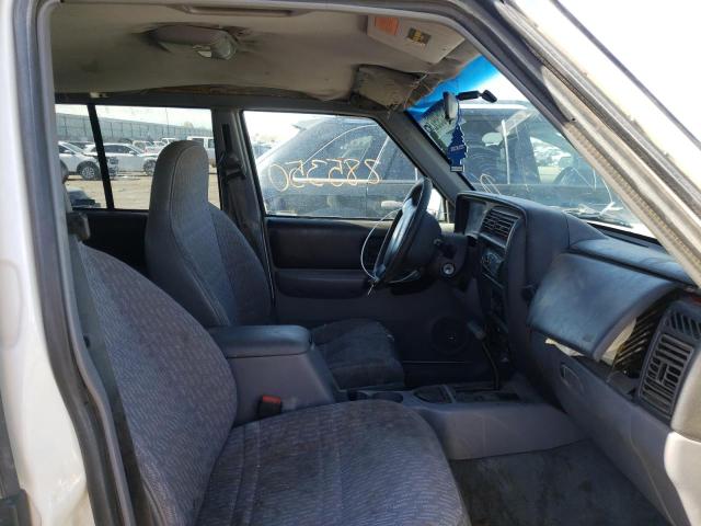 Photo 5 from auction – 1998 JEEP CHEROKEE S with VIN 1J4FT68S5WL274984