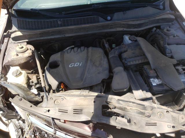 Photo 7 from auction – 2013 KIA OPTIMA EX with VIN 5XXGN4A79DG217196