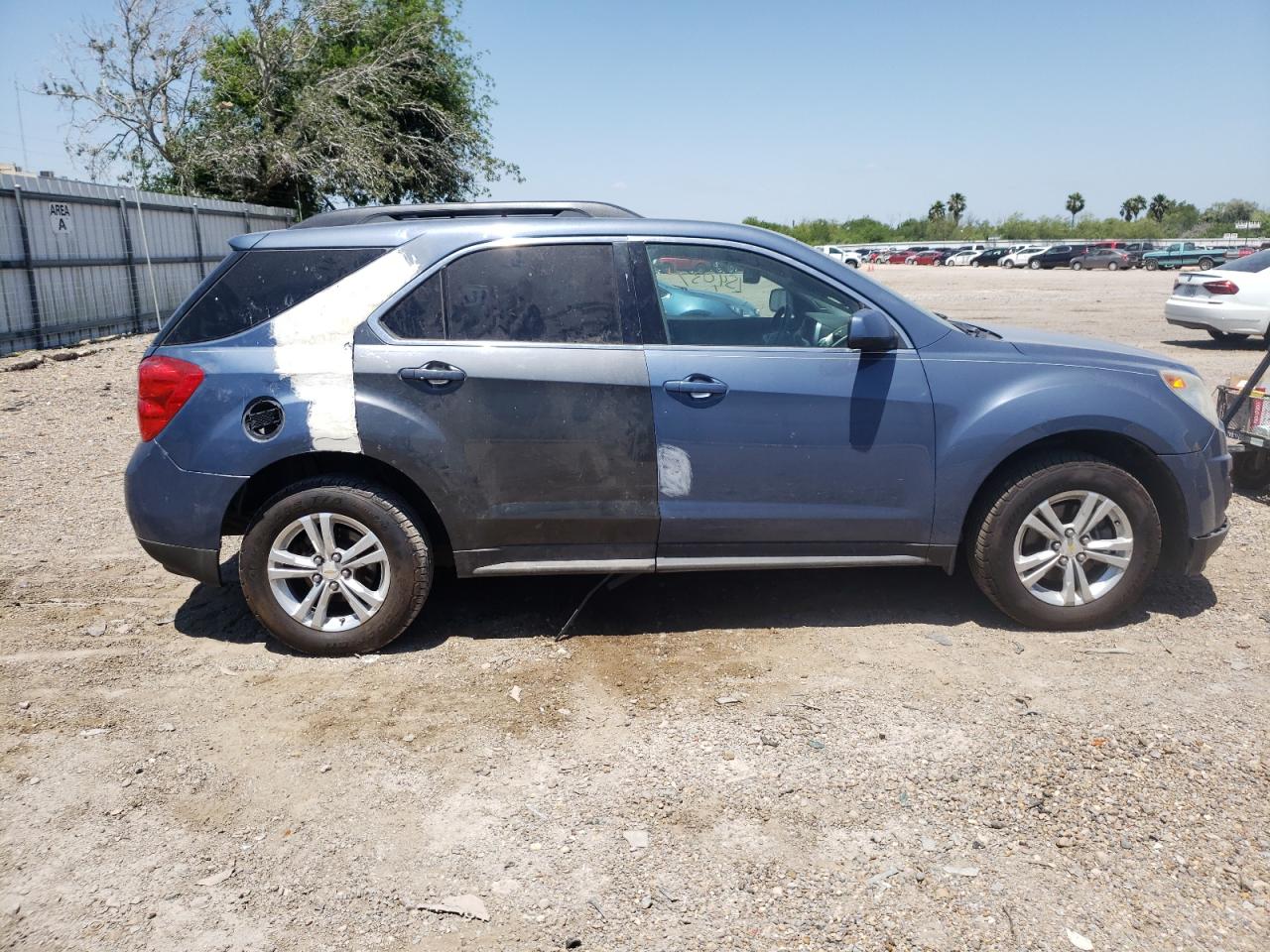 Photo 9 from auction – 2011 CHEVROLET EQUINOX LT with VIN 2CNALDEC9B6218787