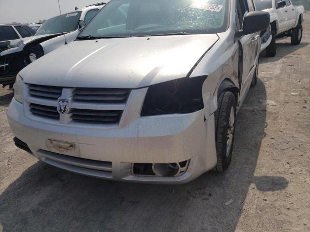 Photo 9 from auction – 2010 DODGE GRAND CARA with VIN 2D4RN4DE6AR135354