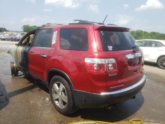 Photo 3 from auction – 2012 GMC ACADIA SLT with VIN 1GKKRRED4CJ108705