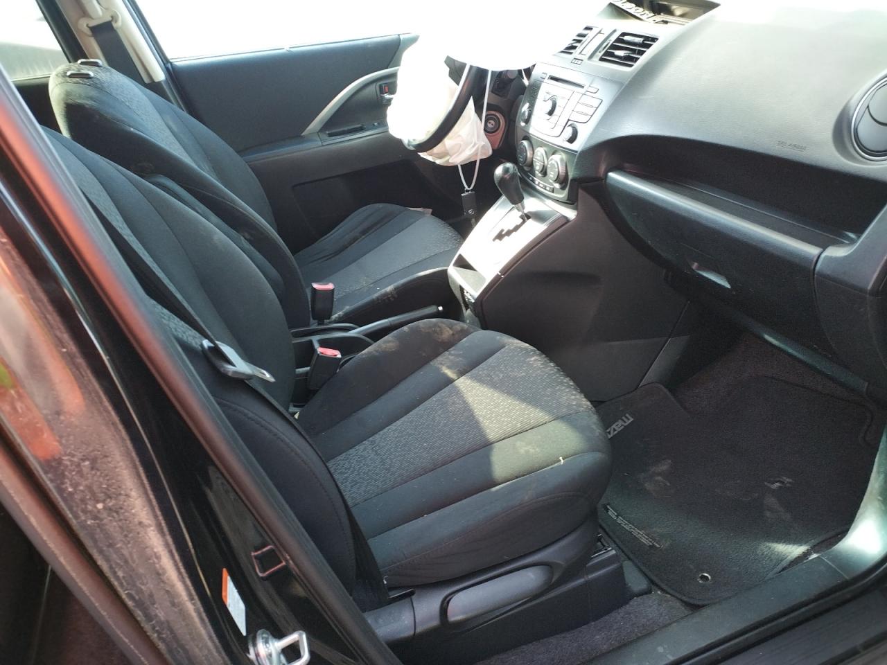 Photo 6 from auction – 2012 MAZDA 5 with VIN JM1CW2BL1C0117590