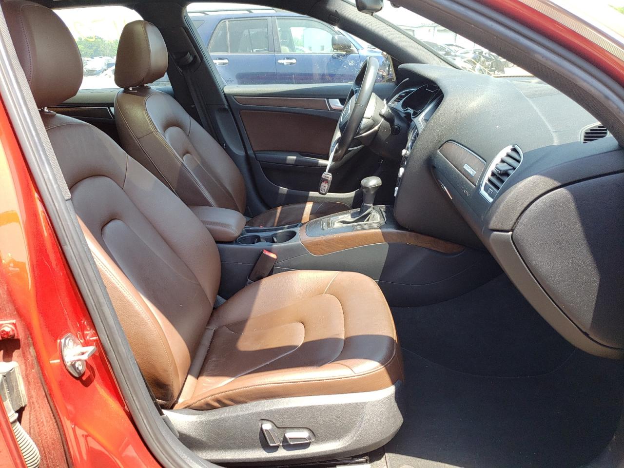Zdjęcie 5 z aukcji – 2013 AUDI A4 ALLROAD z VIN WA19FAFL0DA237059