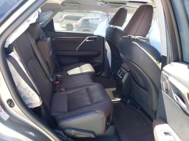 Photo 6 from auction – 2018 LEXUS RX 350 L with VIN JTJGZKCA6J2004206