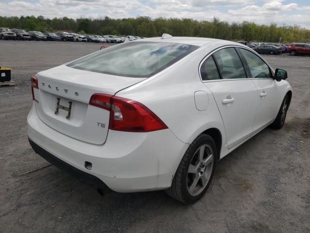 Photo 4 from auction – 2012 VOLVO S60 T5 with VIN YV1622FS2C2081157