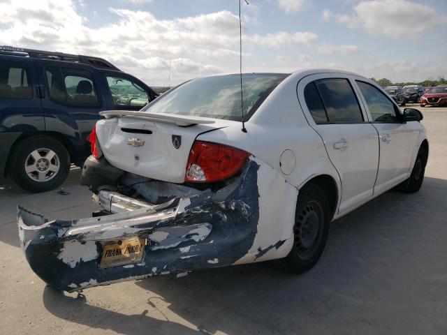 Photo 4 from auction – 2006 CHEVROLET COBALT LS with VIN 1G1AK55F567833388