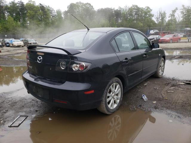 Photo 4 from auction – 2008 MAZDA 3 I with VIN JM1BK32F881835730