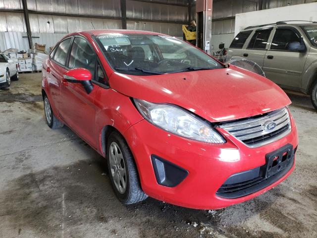 Photo 1 from auction – 2013 FORD FIESTA SE with VIN 3FADP4BJ6DM172326