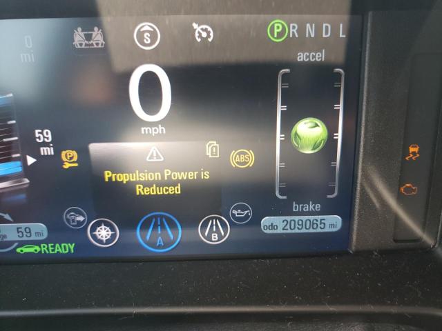 Photo 8 from auction – 2013 CHEVROLET VOLT with VIN 1G1RD6E49DU113673