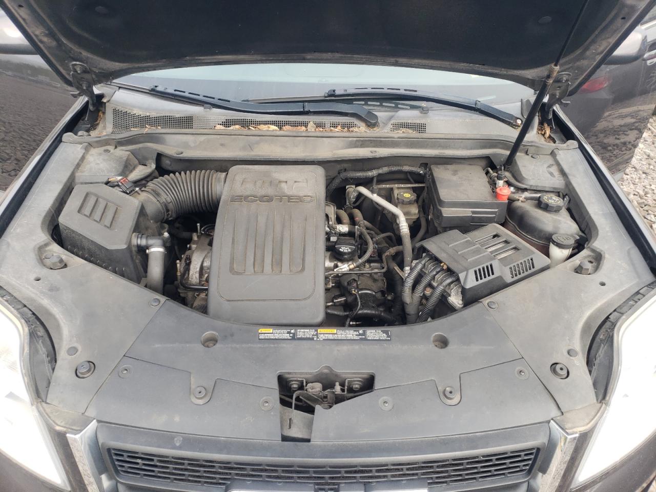 Photo 7 from auction – 2014 GMC TERRAIN SL with VIN 2GKALREK4E6382790