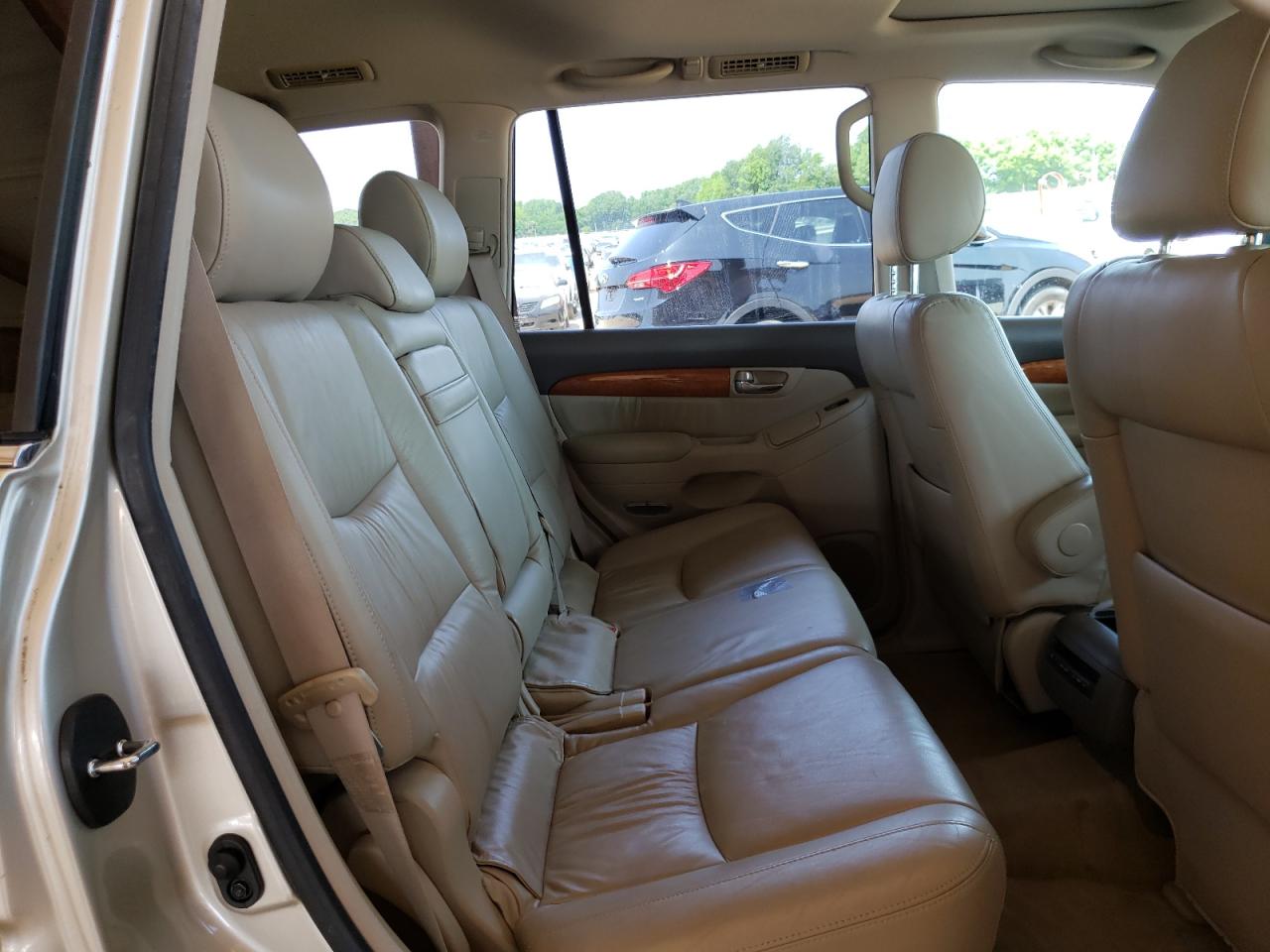 Photo 6 from auction – 2007 LEXUS GX 470 with VIN JTJBT20X470140780