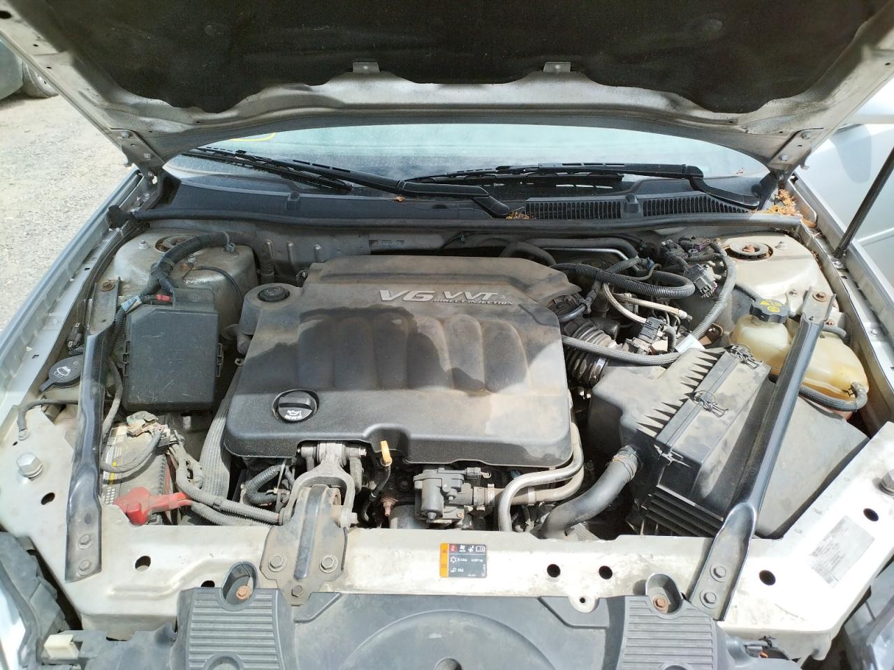 Photo 7 from auction – 2012 CHEVROLET IMPALA LTZ with VIN 2G1WC5E31C1175182